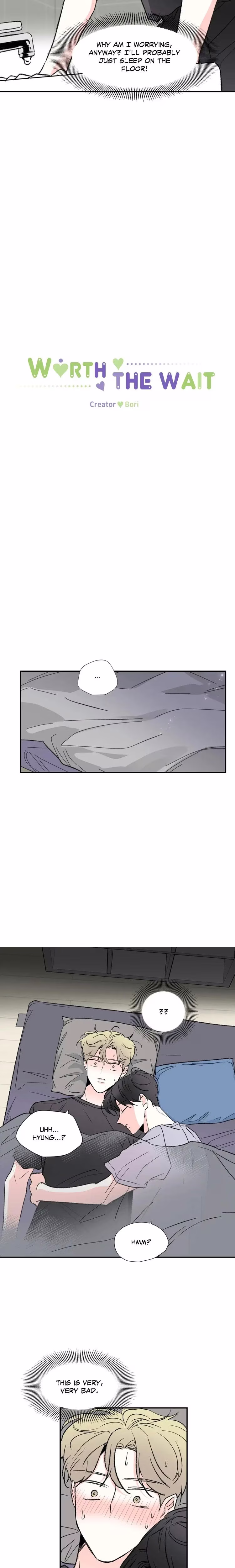 Worth the Wait - Chapter 32 - Part 3