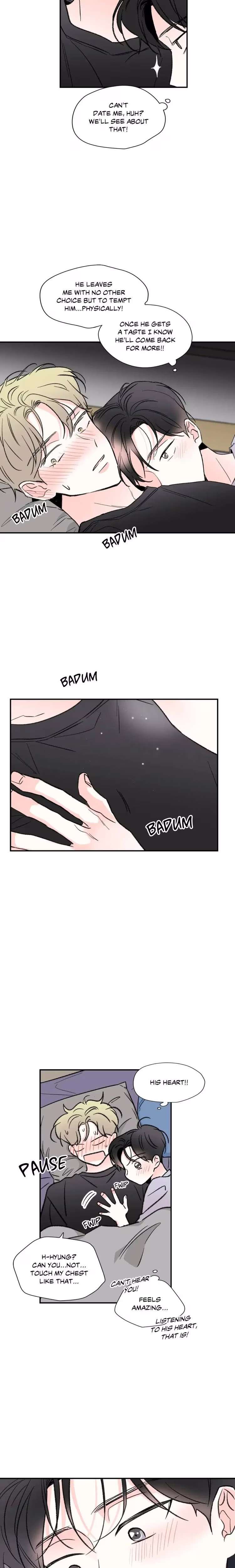 Worth the Wait - Chapter 32 - Part 4