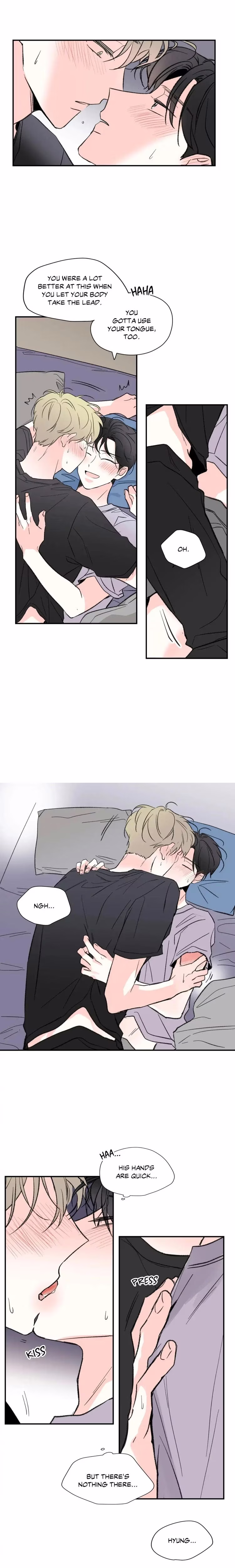 Worth the Wait - Chapter 32 - Part 13