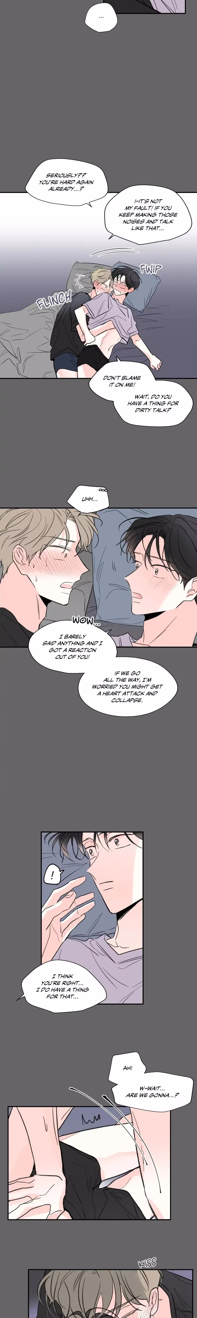 Worth the Wait - Chapter 33 - Part 3