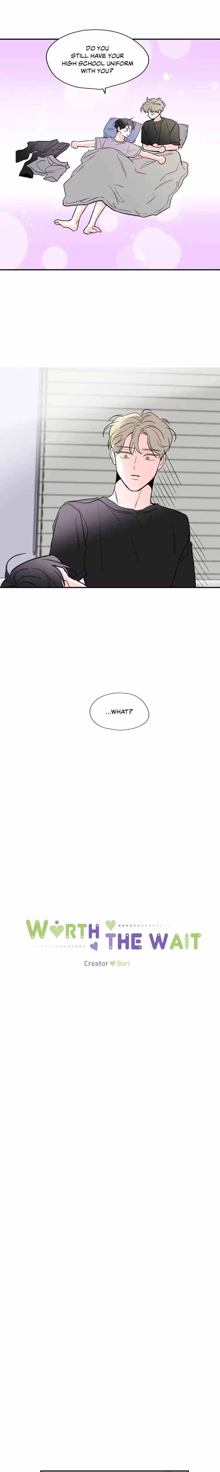 Worth the Wait - Chapter 33 - Part 7