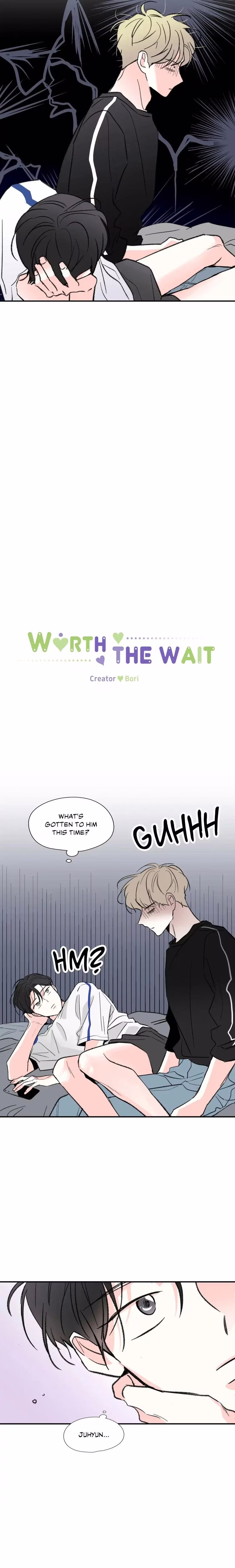 Worth the Wait - Chapter 34 - Part 5