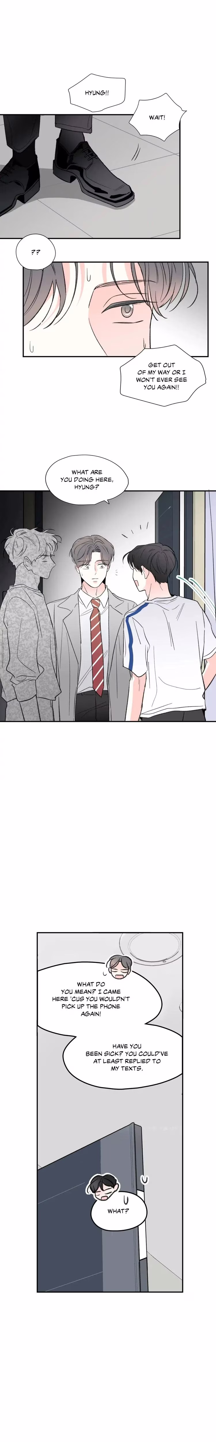 Worth the Wait - Chapter 34 - Part 13