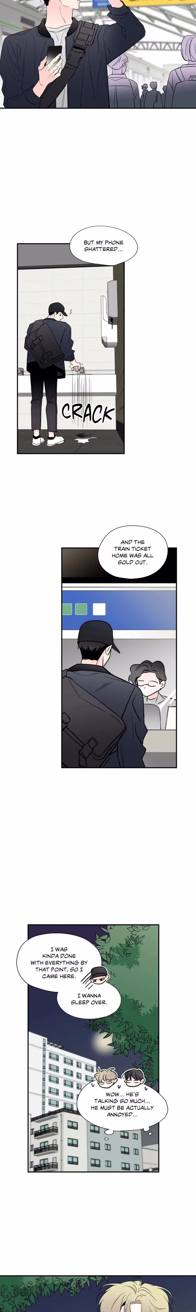 Worth the Wait - Chapter 36 - Part 3