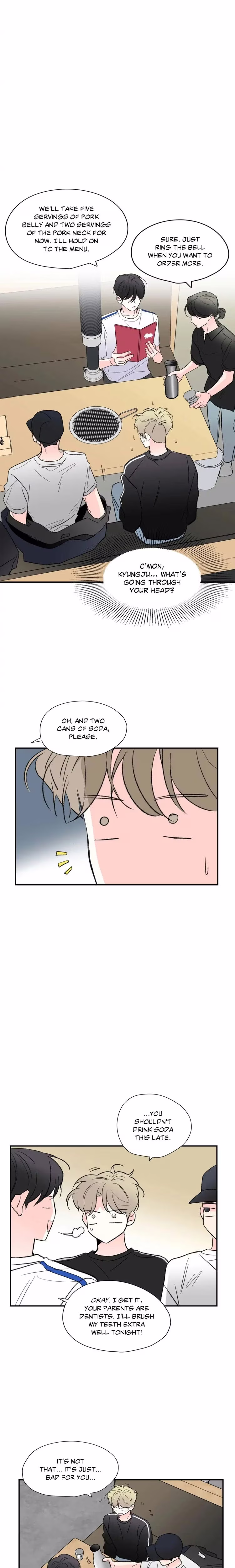 Worth the Wait - Chapter 36 - Part 15