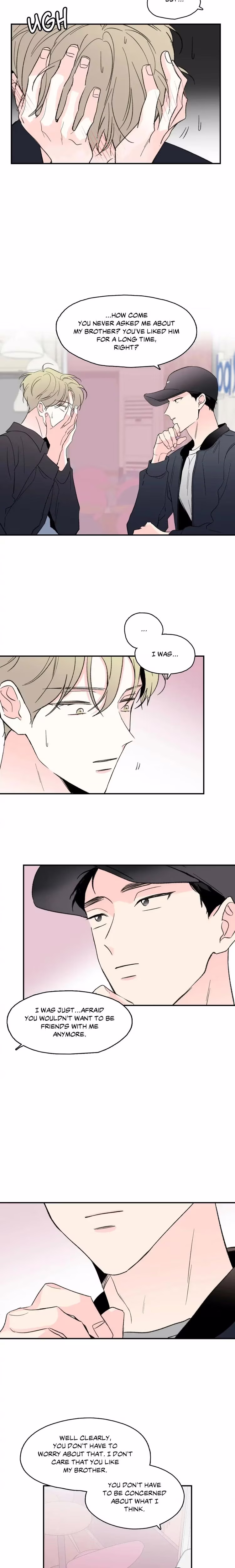 Worth the Wait - Chapter 38 - Part 4