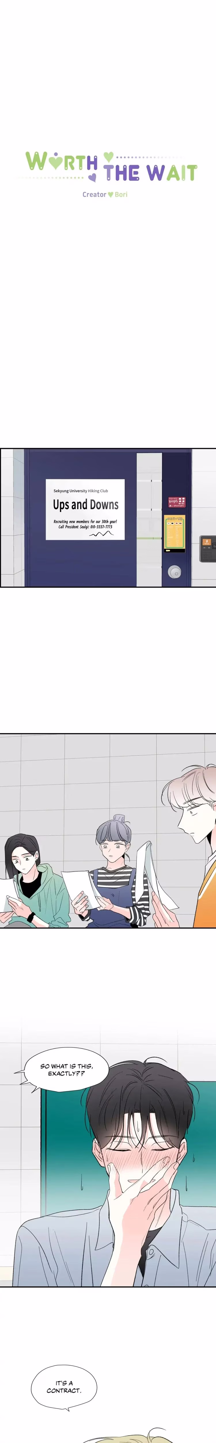 Worth the Wait - Chapter 39 - Part 4