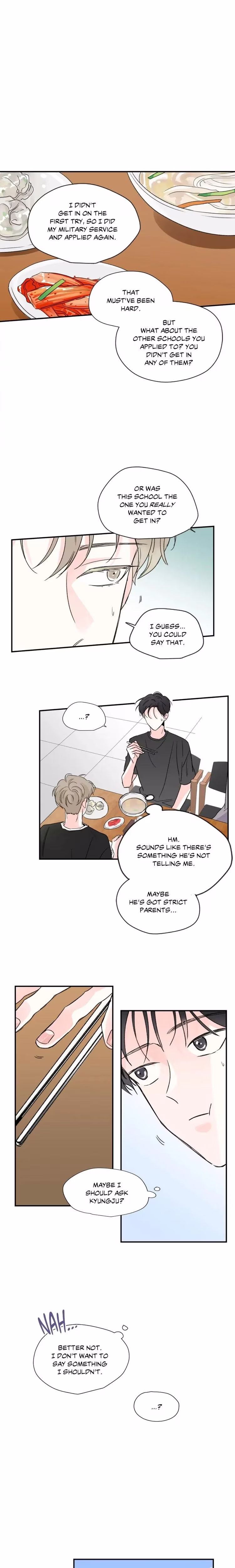 Worth the Wait - Chapter 4 - Part 8