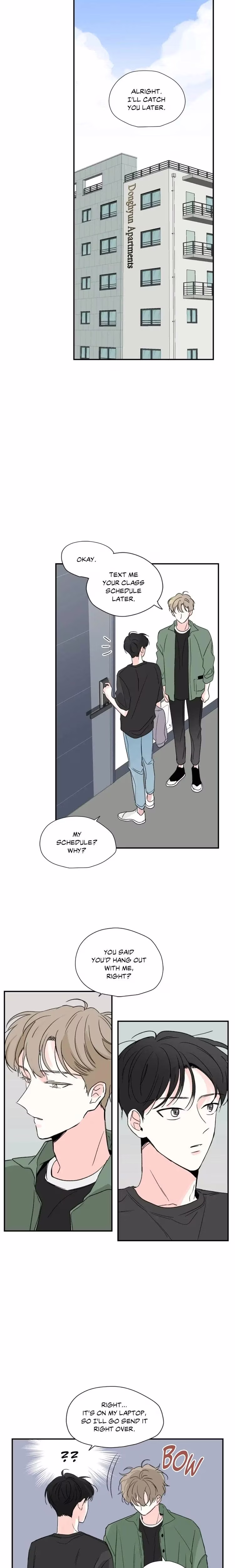 Worth the Wait - Chapter 4 - Part 9