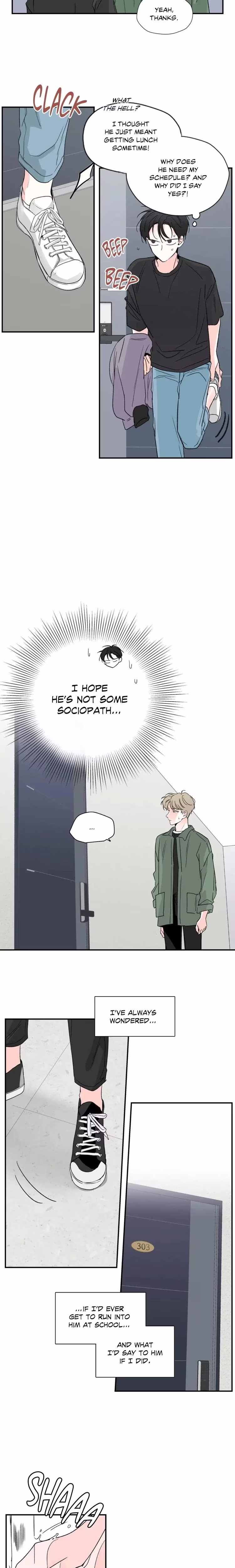 Worth the Wait - Chapter 4 - Part 10