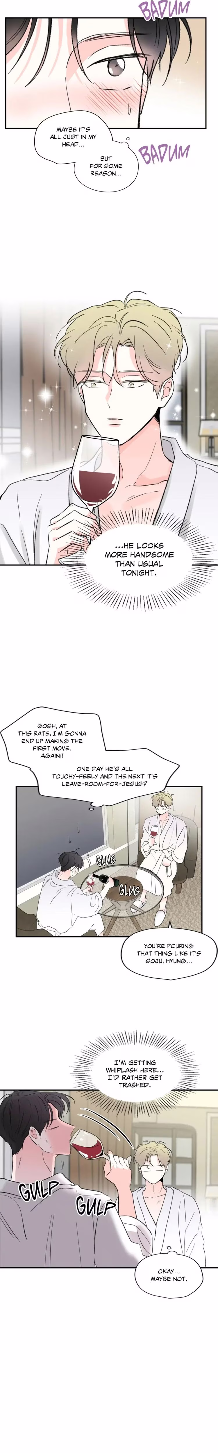 Worth the Wait - Chapter 40 - Part 10