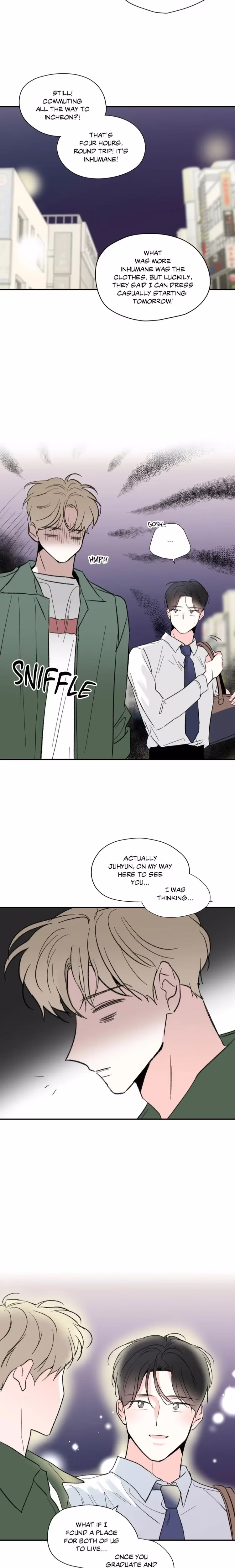 Worth the Wait - Chapter 41 - Part 18