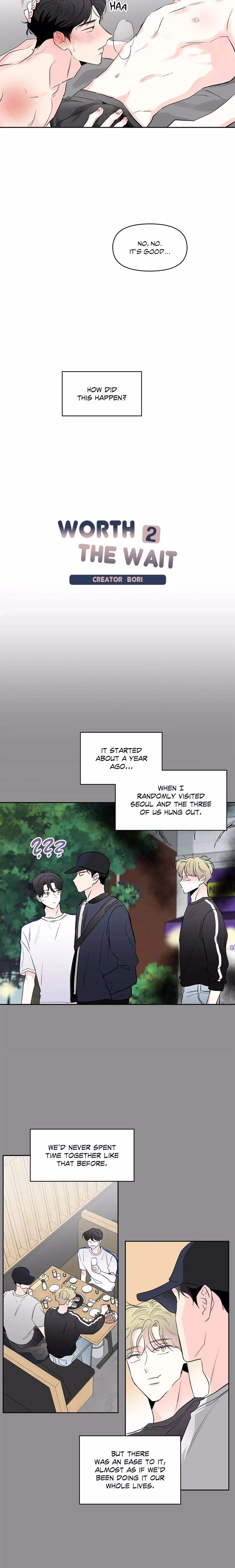 Worth the Wait - Chapter 42 - Part 11