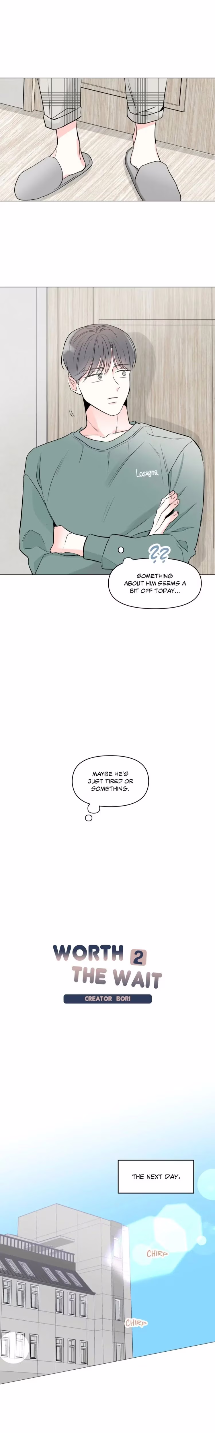 Worth the Wait - Chapter 45 - Part 4