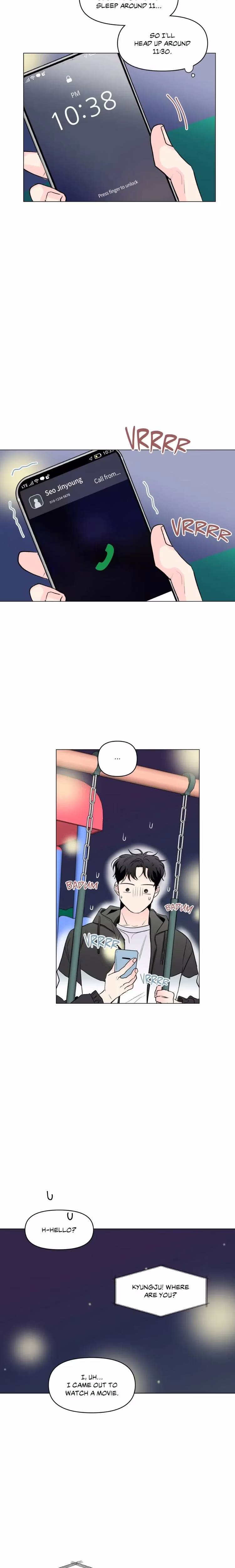 Worth the Wait - Chapter 46 - Part 9