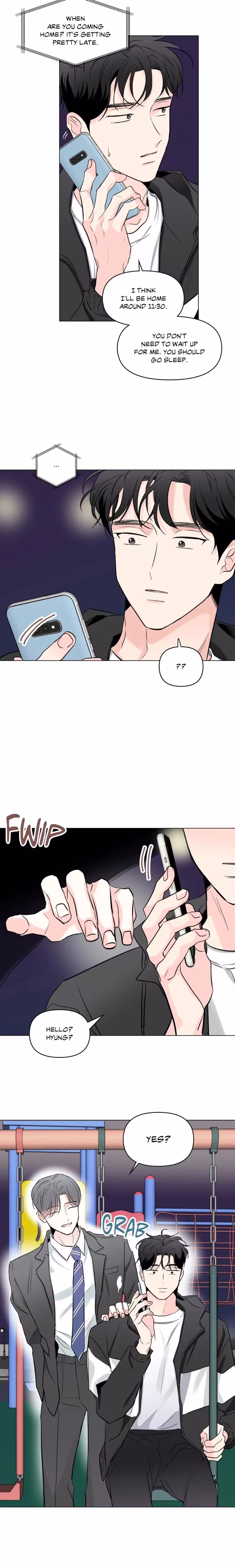 Worth the Wait - Chapter 46 - Part 10