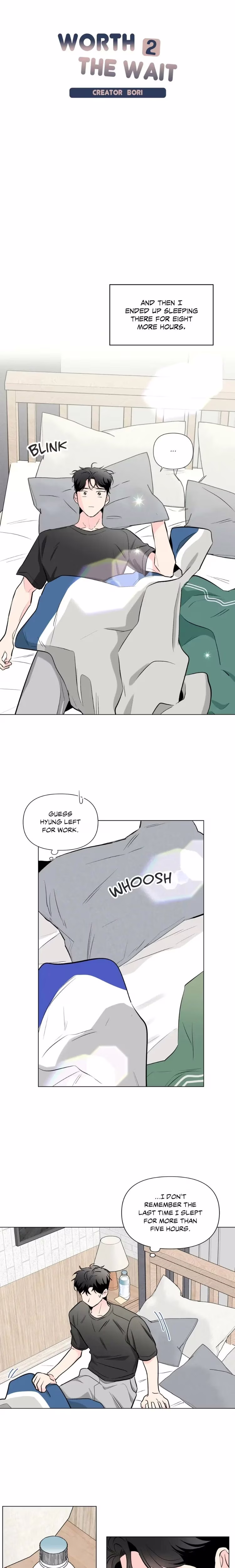 Worth the Wait - Chapter 48 - Part 3