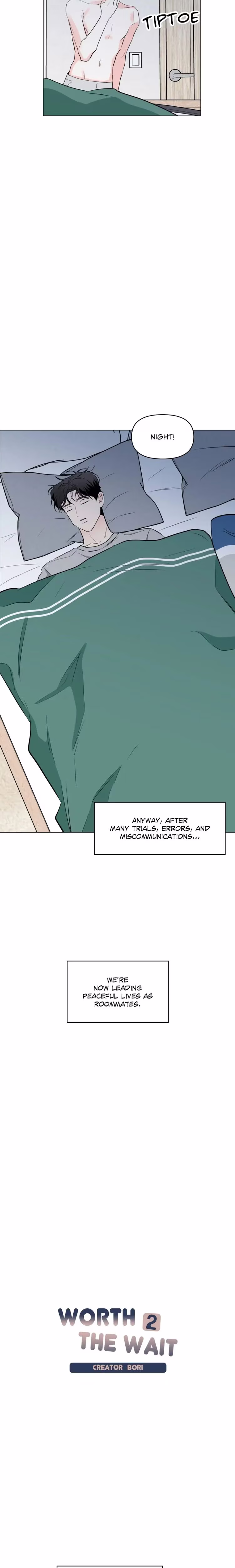 Worth the Wait - Chapter 49 - Part 4