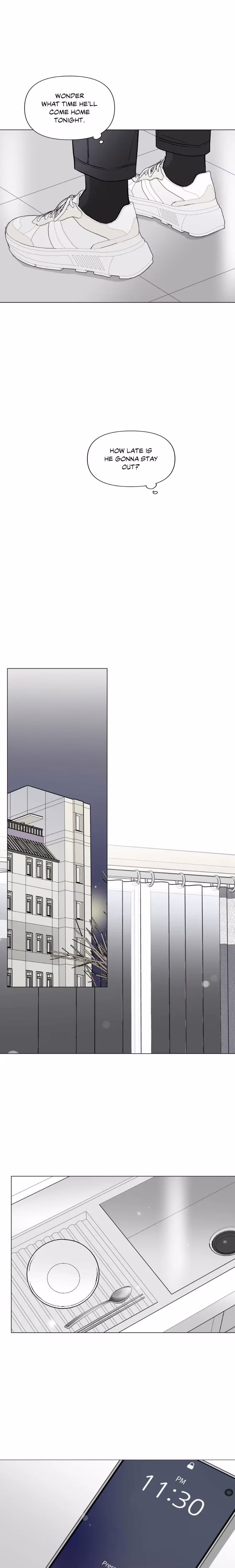 Worth the Wait - Chapter 49 - Part 18