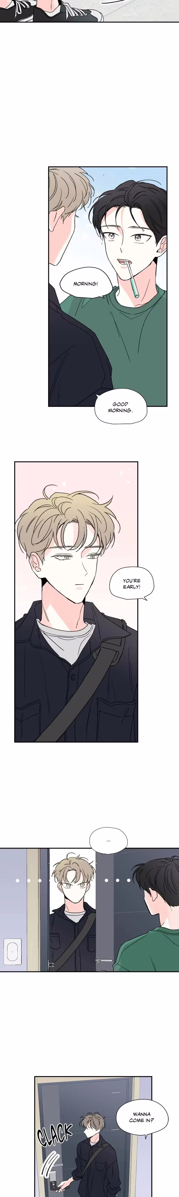 Worth the Wait - Chapter 5 - Part 4