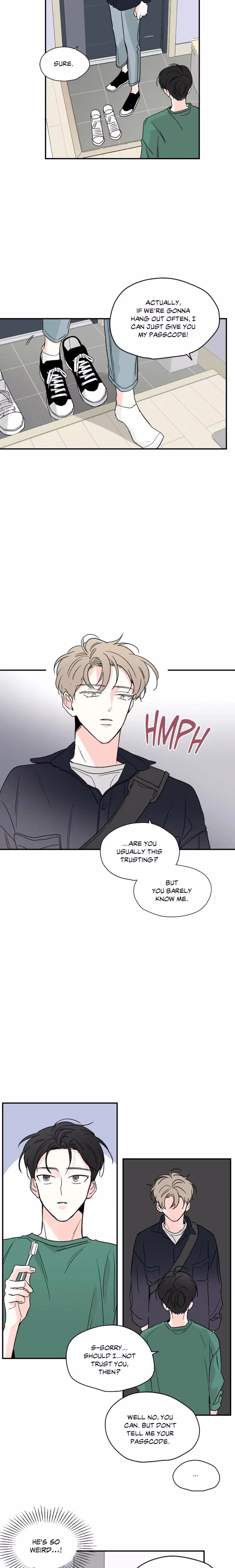 Worth the Wait - Chapter 5 - Part 5