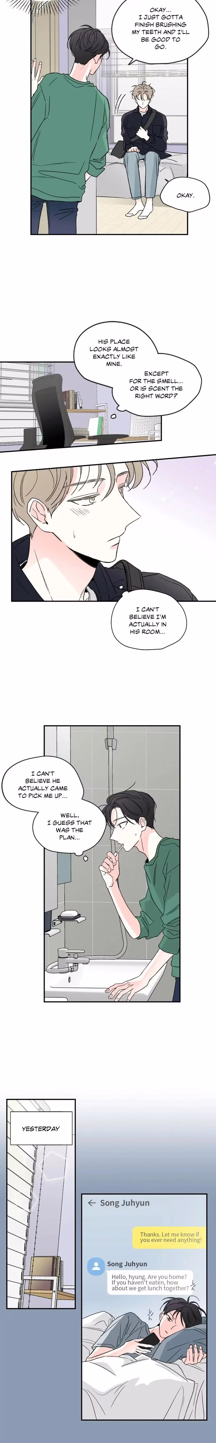 Worth the Wait - Chapter 5 - Part 6