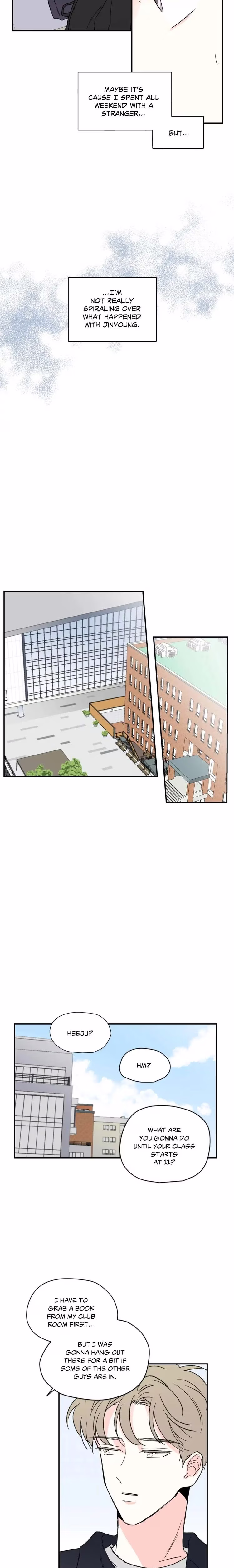 Worth the Wait - Chapter 5 - Part 8