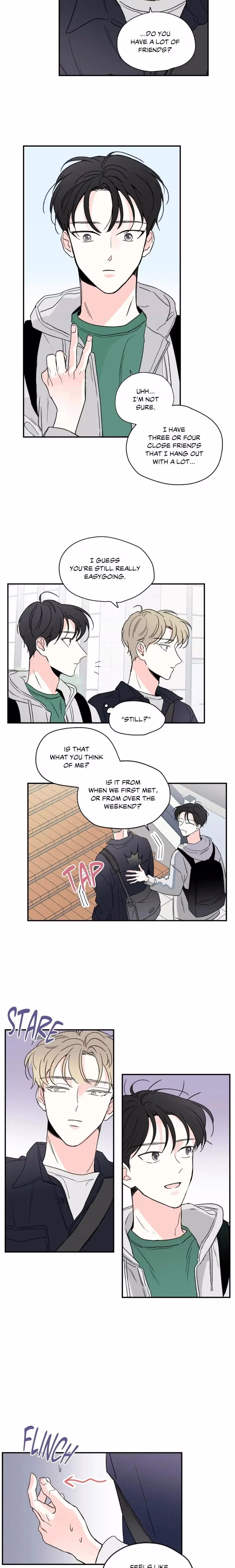 Worth the Wait - Chapter 5 - Part 9