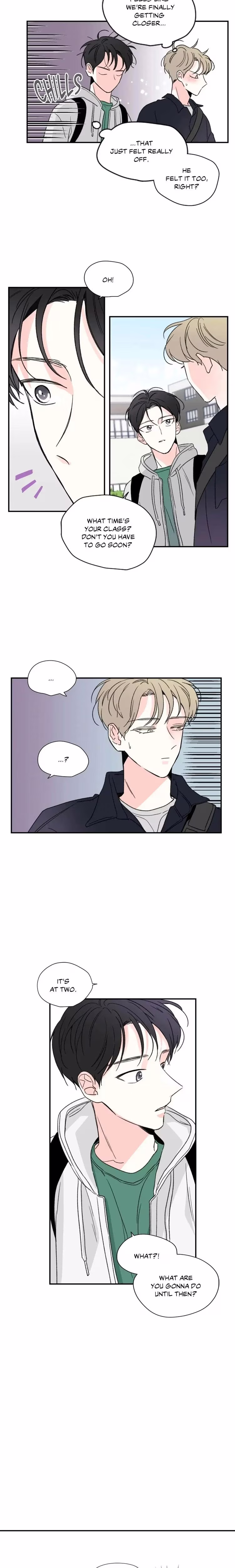 Worth the Wait - Chapter 5 - Part 10