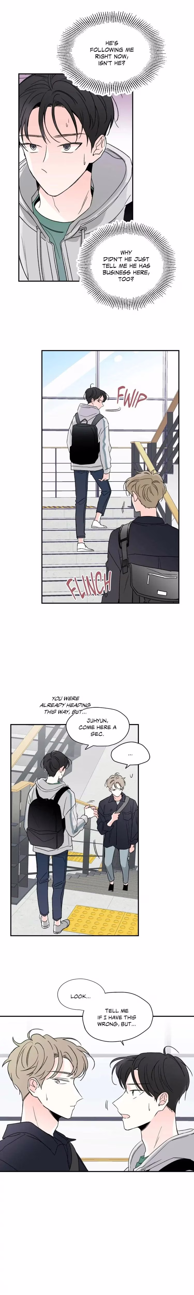 Worth the Wait - Chapter 5 - Part 13