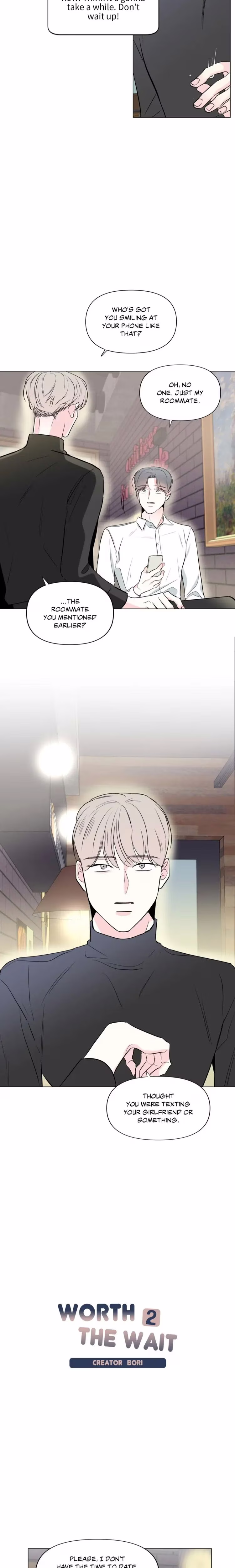 Worth the Wait - Chapter 50 - Part 3