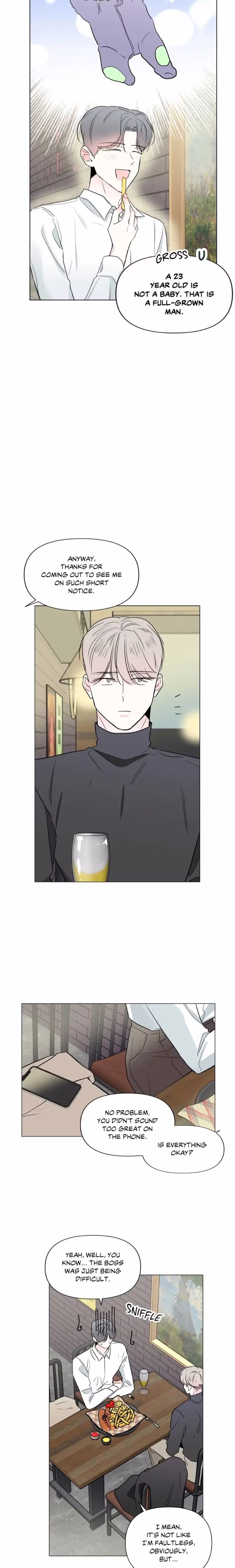 Worth the Wait - Chapter 50 - Part 5