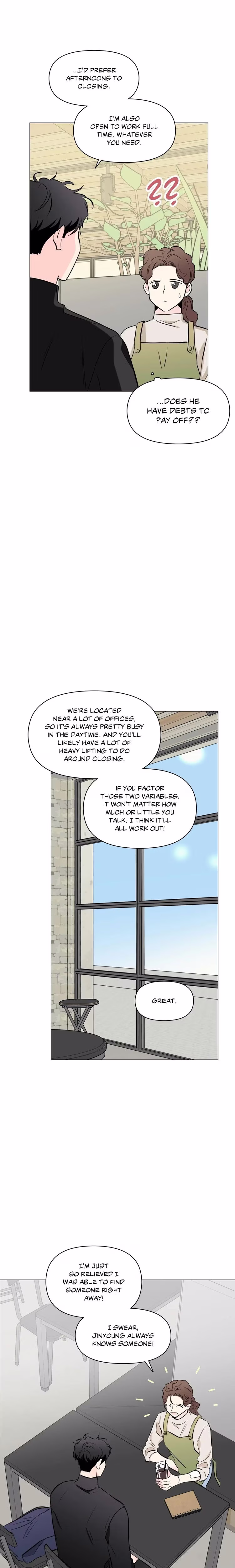 Worth the Wait - Chapter 52 - Part 11