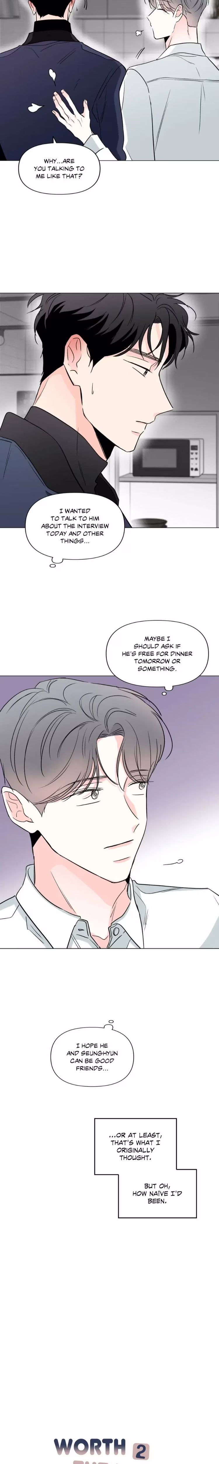 Worth the Wait - Chapter 54 - Part 5