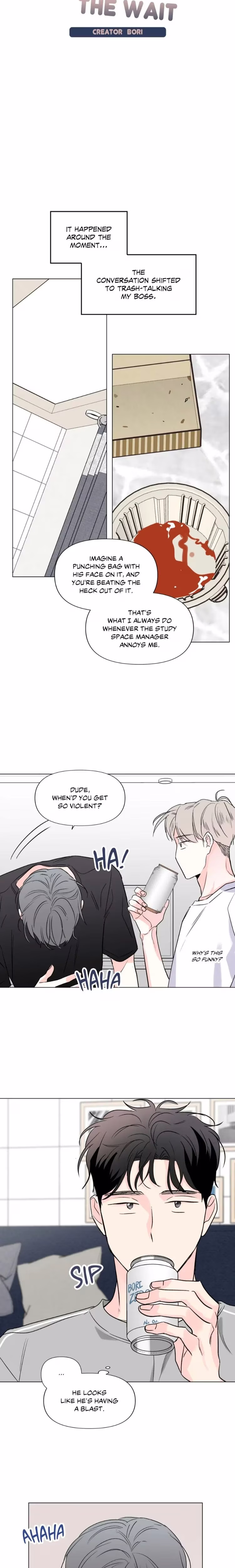 Worth the Wait - Chapter 54 - Part 6