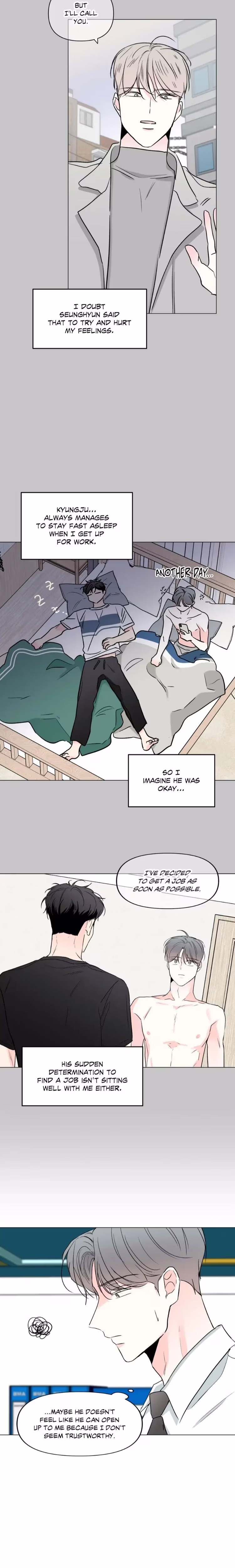 Worth the Wait - Chapter 55 - Part 4