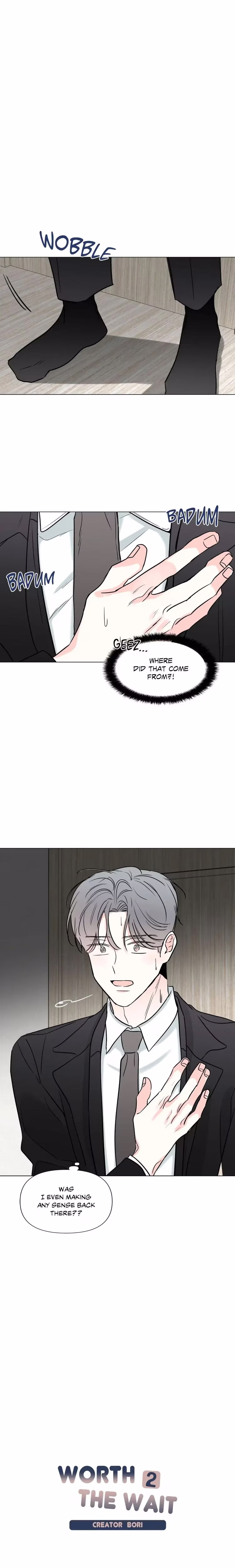 Worth the Wait - Chapter 56 - Part 6