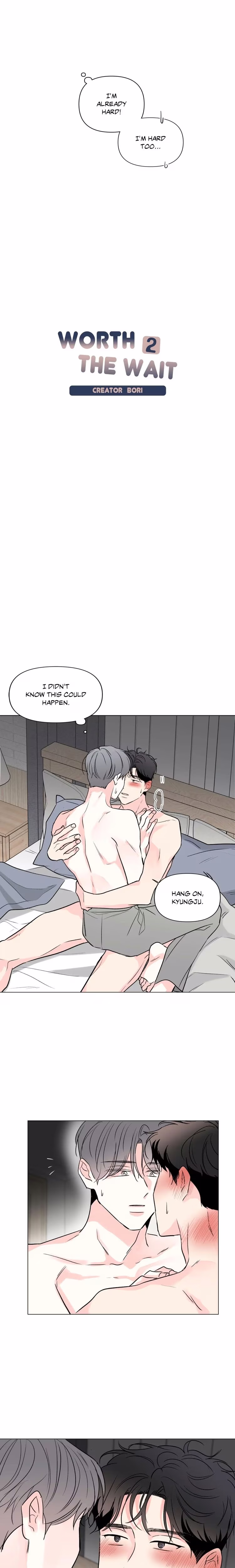 Worth the Wait - Chapter 58 - Part 4