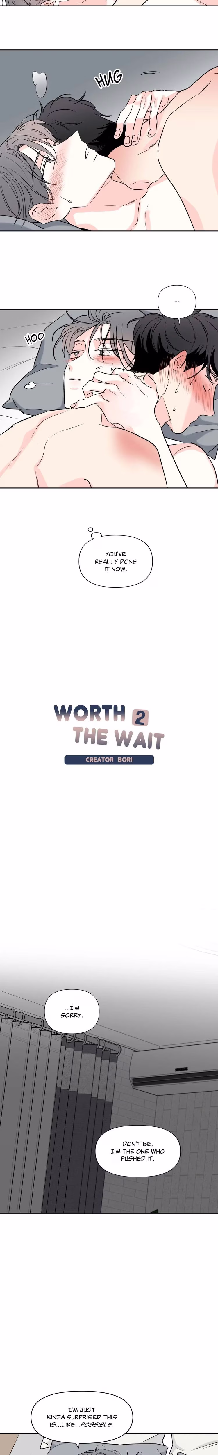 Worth the Wait - Chapter 59 - Part 5