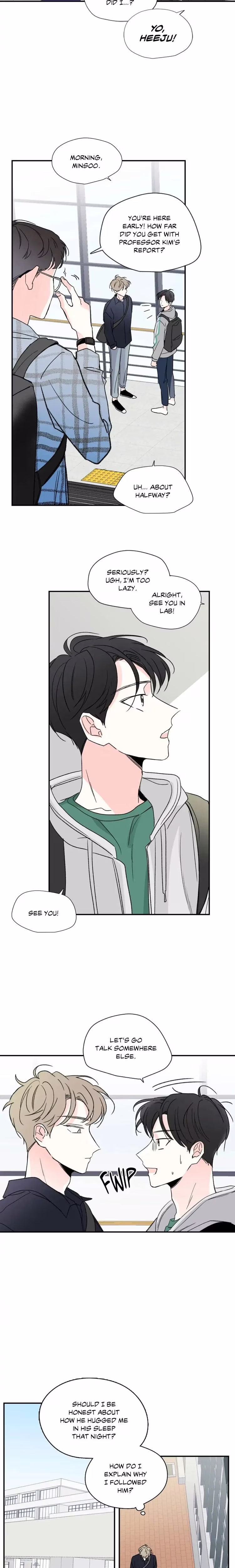 Worth the Wait - Chapter 6 - Part 3