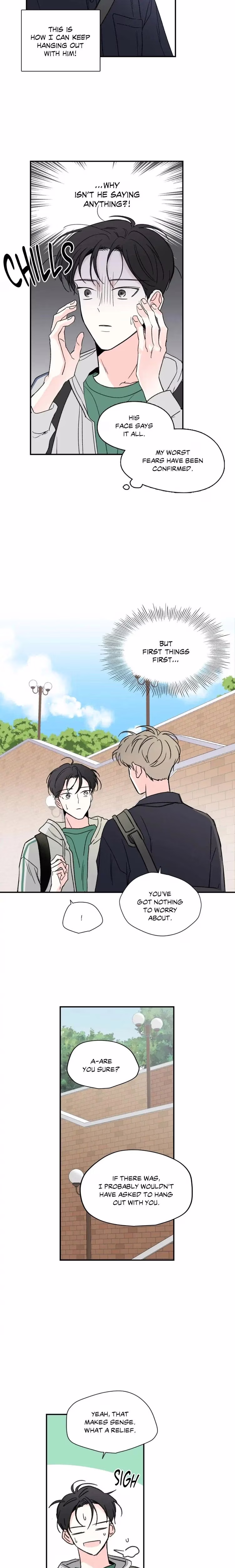 Worth the Wait - Chapter 6 - Part 9