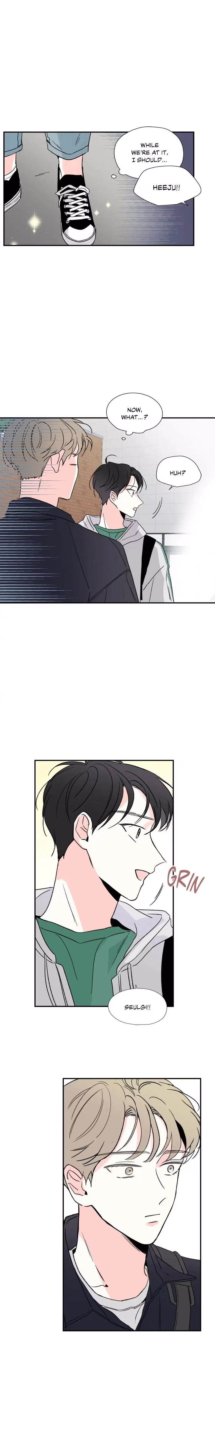 Worth the Wait - Chapter 6 - Part 13