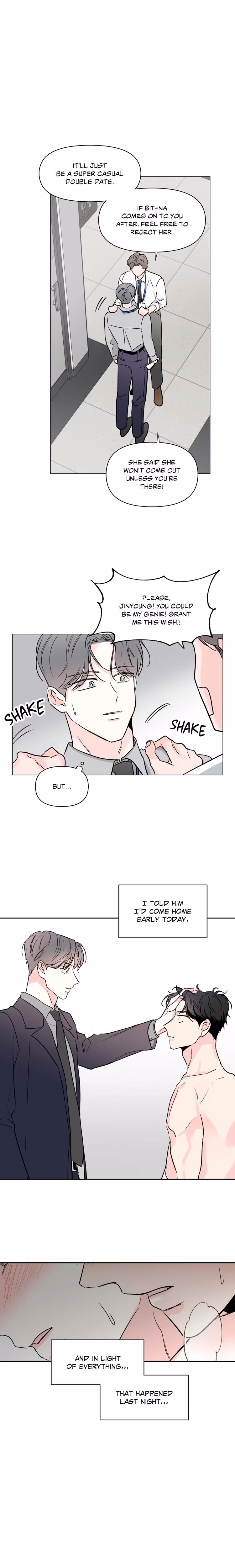 Worth the Wait - Chapter 60 - Part 15