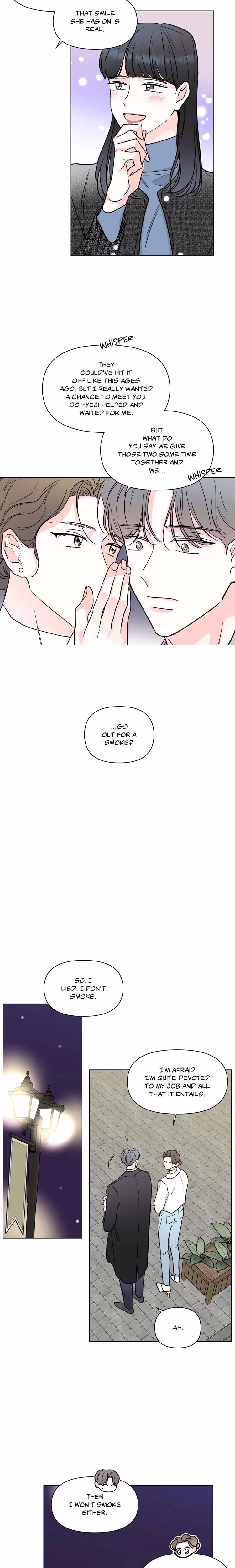 Worth the Wait - Chapter 61 - Part 8