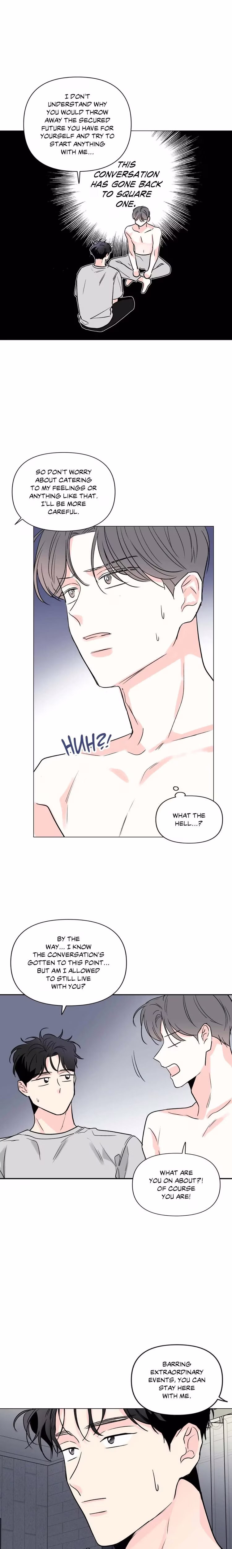 Worth the Wait - Chapter 63 - Part 5