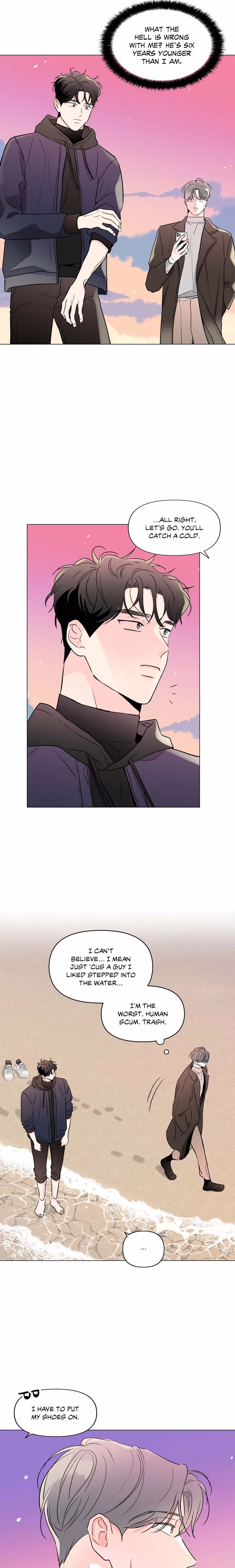 Worth the Wait - Chapter 65 - Part 6