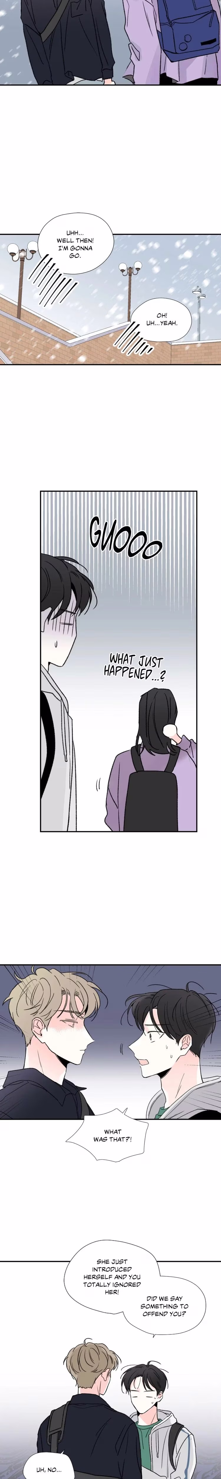 Worth the Wait - Chapter 7 - Part 3