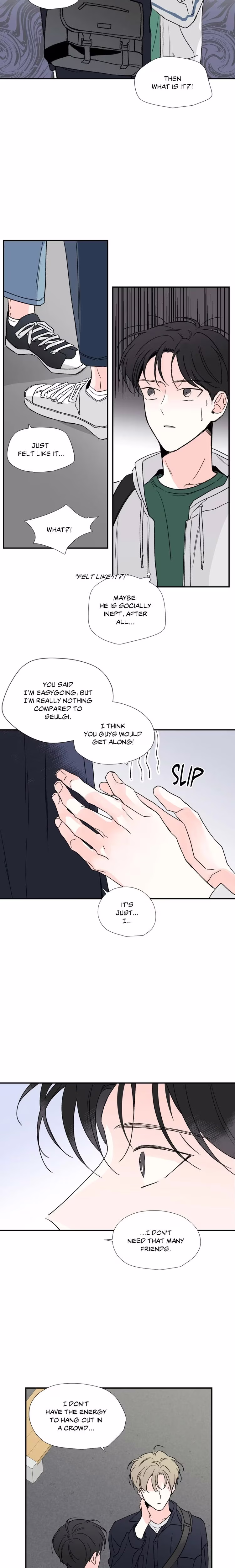 Worth the Wait - Chapter 7 - Part 4