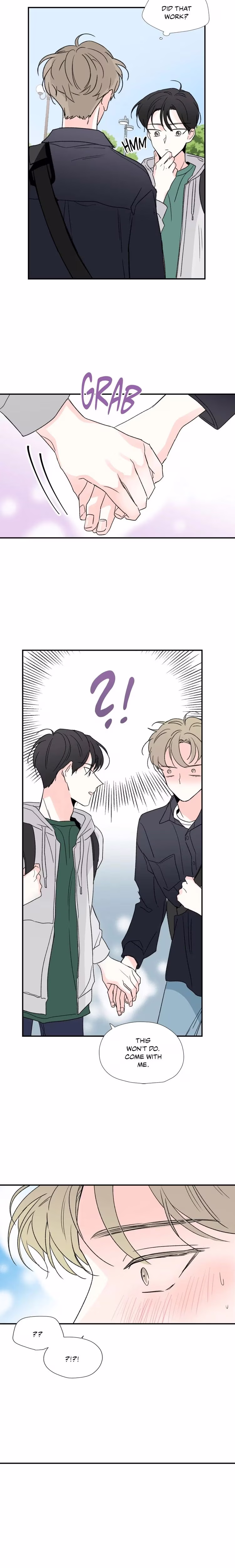 Worth the Wait - Chapter 7 - Part 6