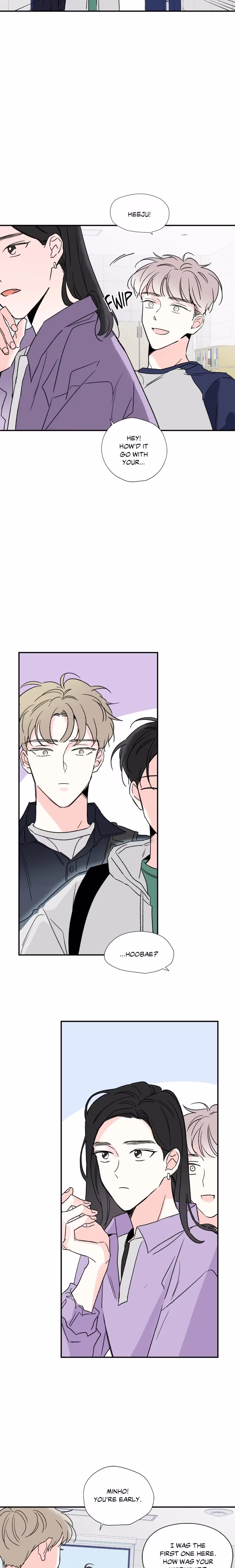 Worth the Wait - Chapter 7 - Part 10